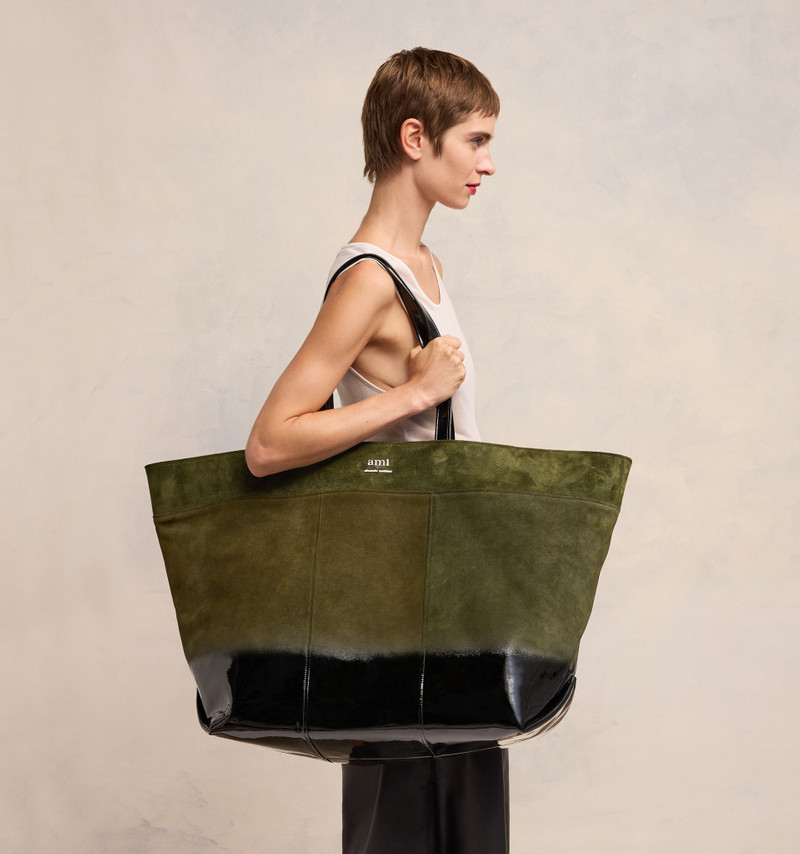 East West Maxi Ami Shopping Bag 4