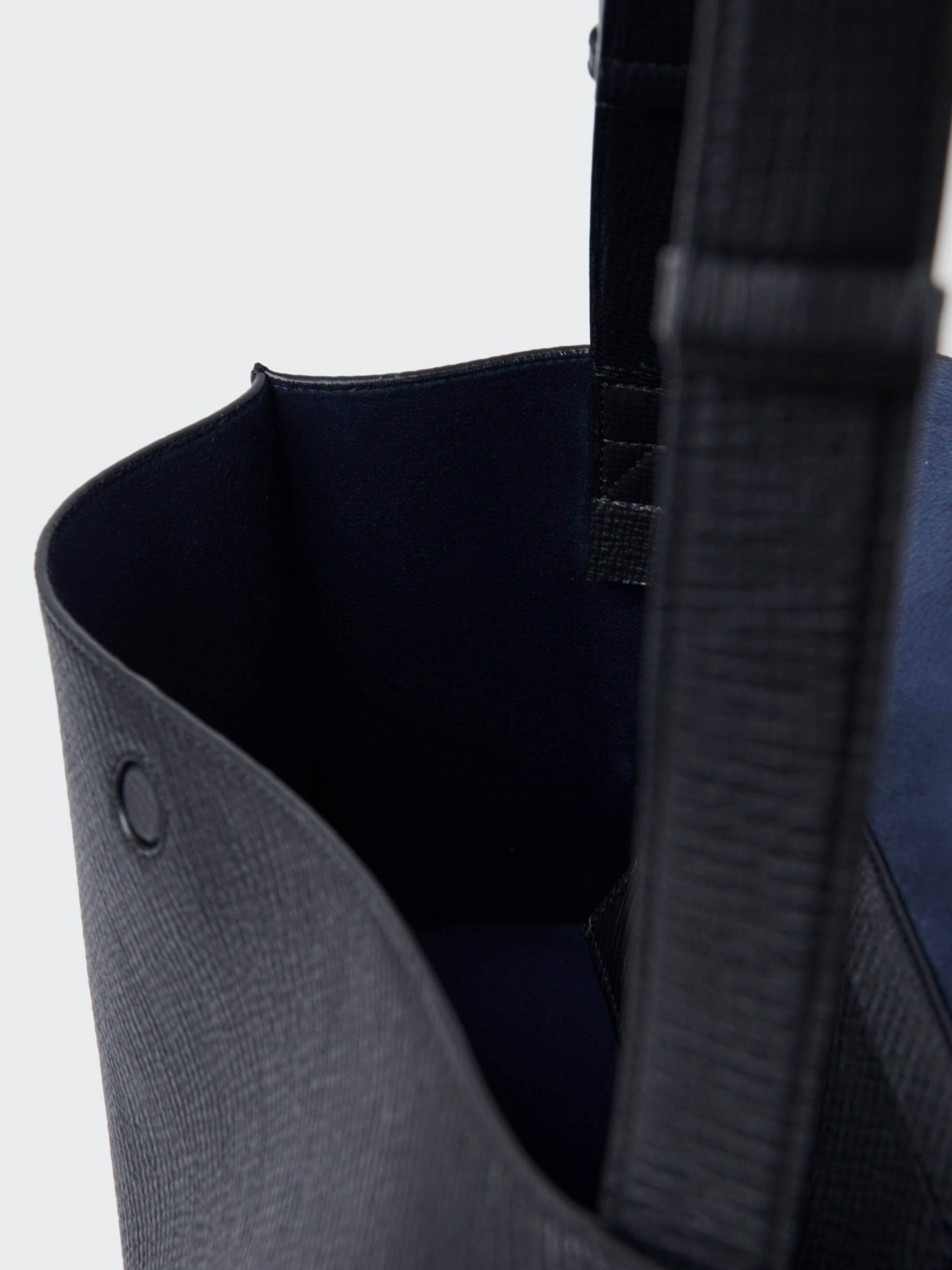 Shiboru Leather Bag - 8
