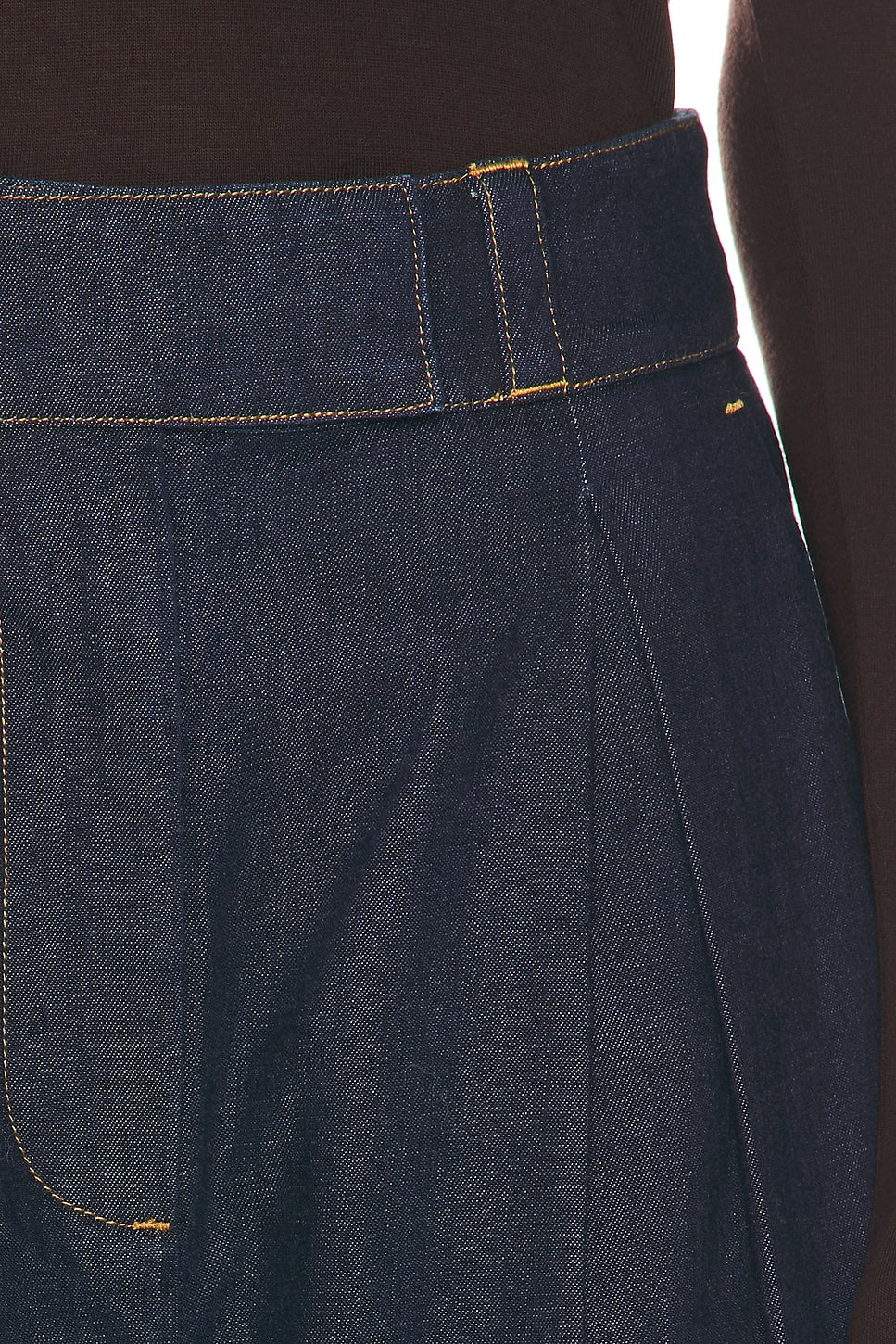 Denim Newport Trouser - 6
