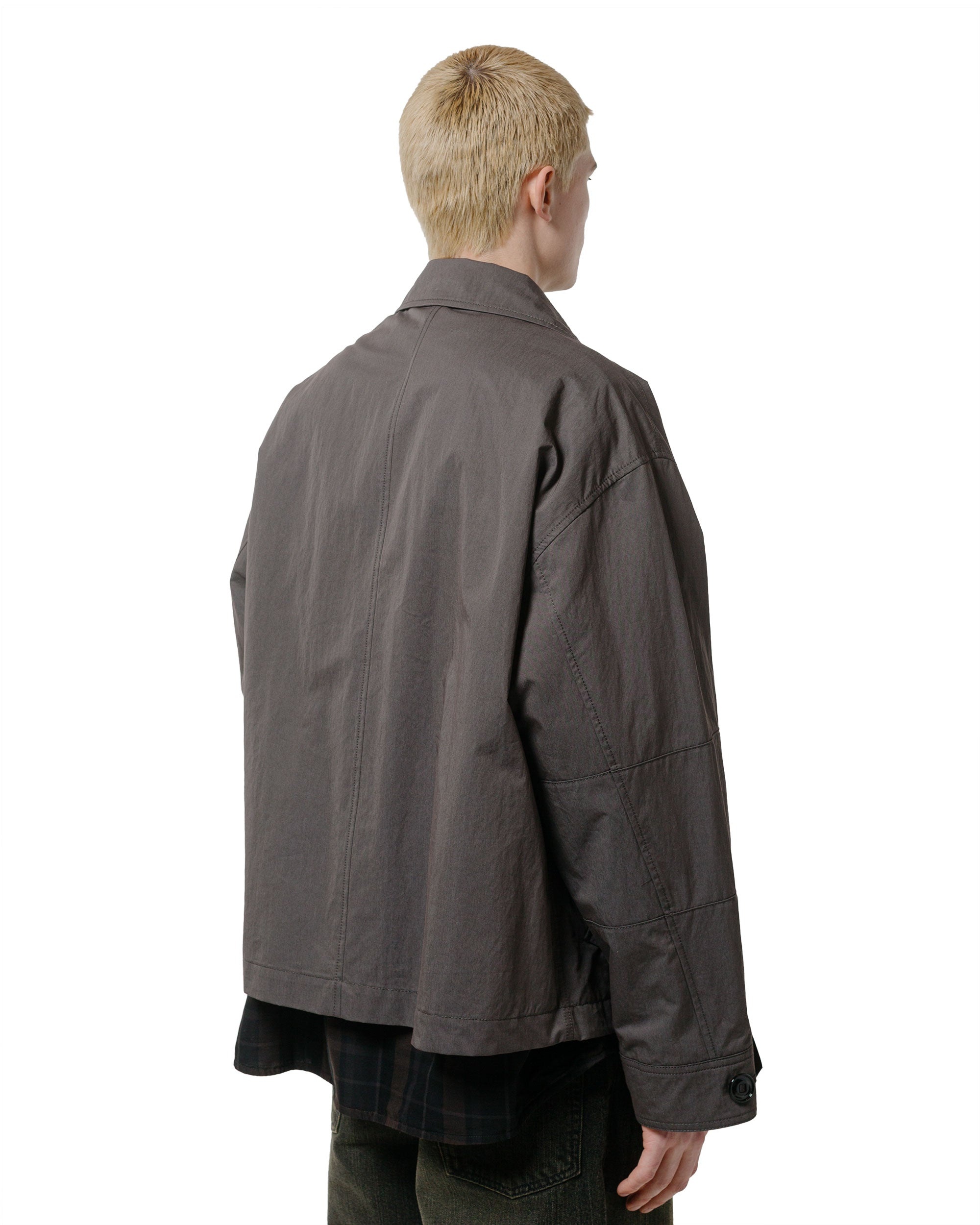 Service Jacket Old Steel Excursion Nylon - 3