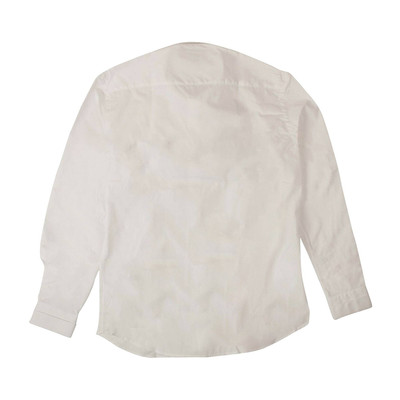 Burberry Burberry Double Collar Shirt 'White' outlook
