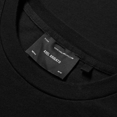 Axel Arigato Axel Arigato Feature Logo Cuff Tee outlook