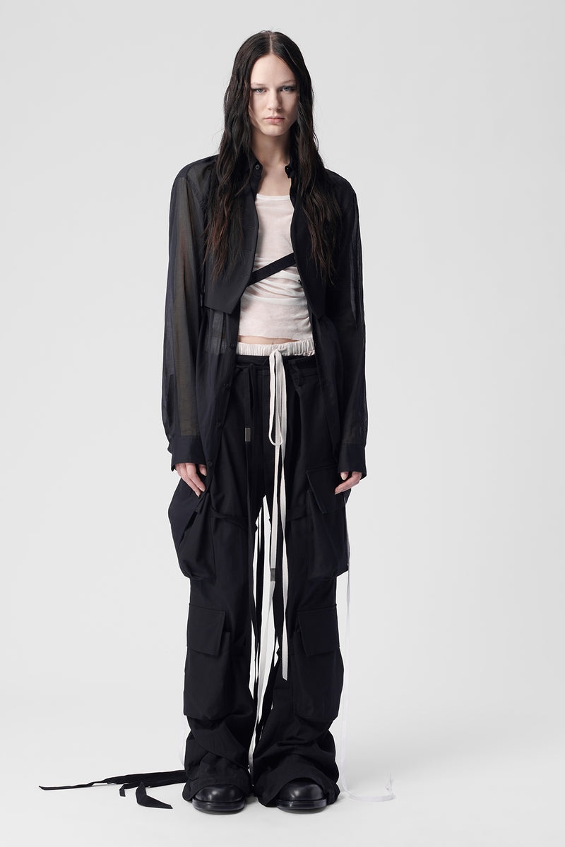 Kat Cargo Pants - 4