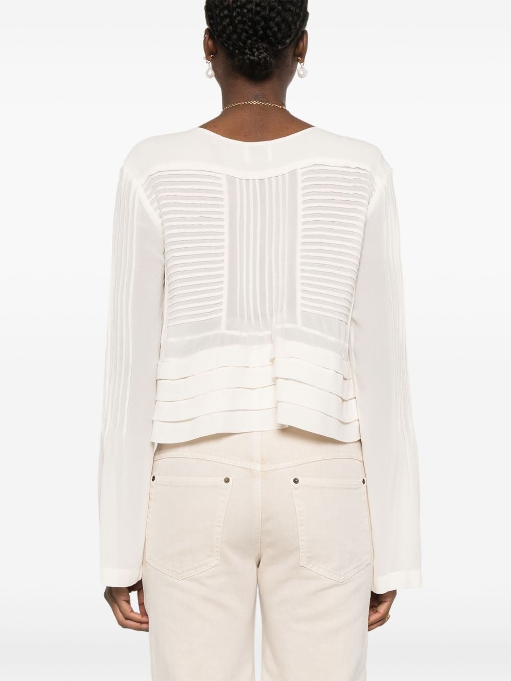 Carolia blouse - 4
