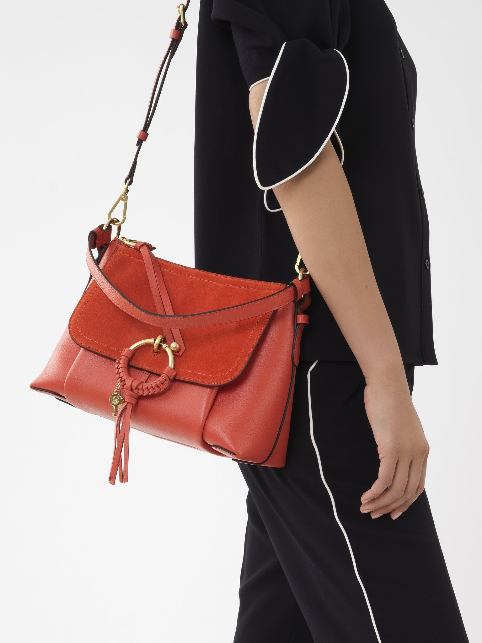 JOAN SMALL CROSSBODY BAG - 2