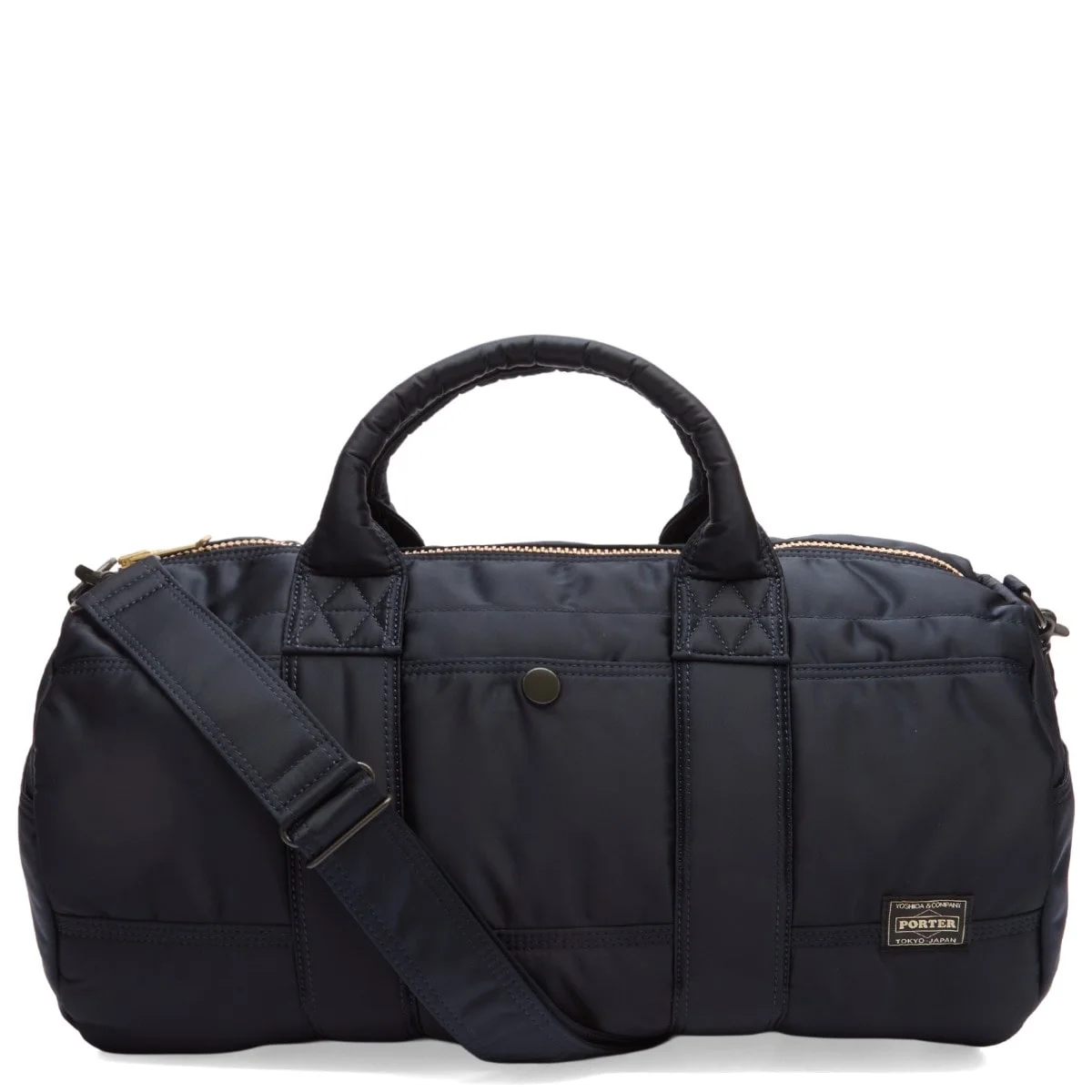 Porter-Yoshida & Co. Tanker Drum Bag - 1
