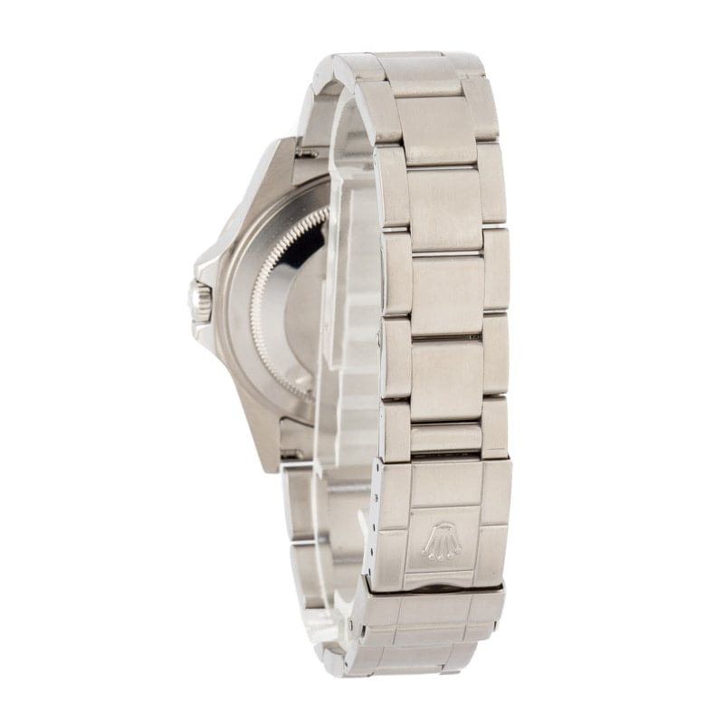 Rolex Explorer II Ref 16570 White Dial - 3