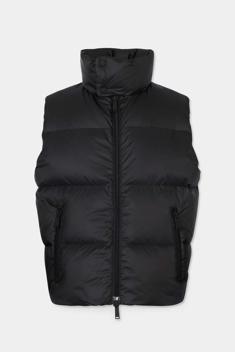 D2 UPSIDE DOWN VEST - 1