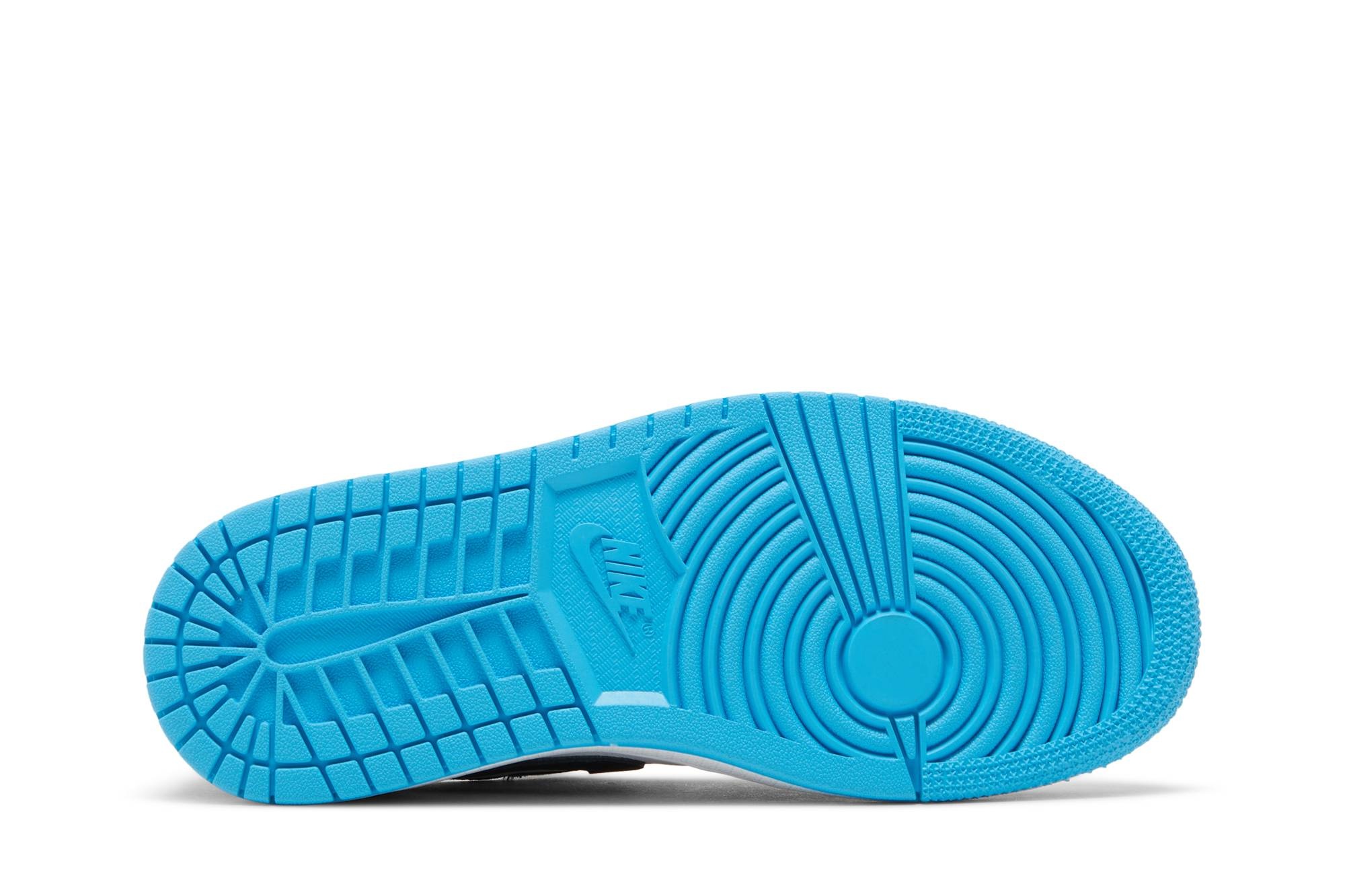 Wmns Air Jordan 1 Retro Low OG 'UNC' - 4