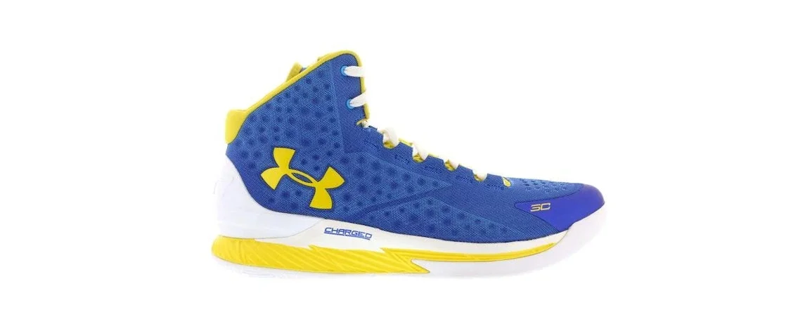 UA Curry 1 Home - 1
