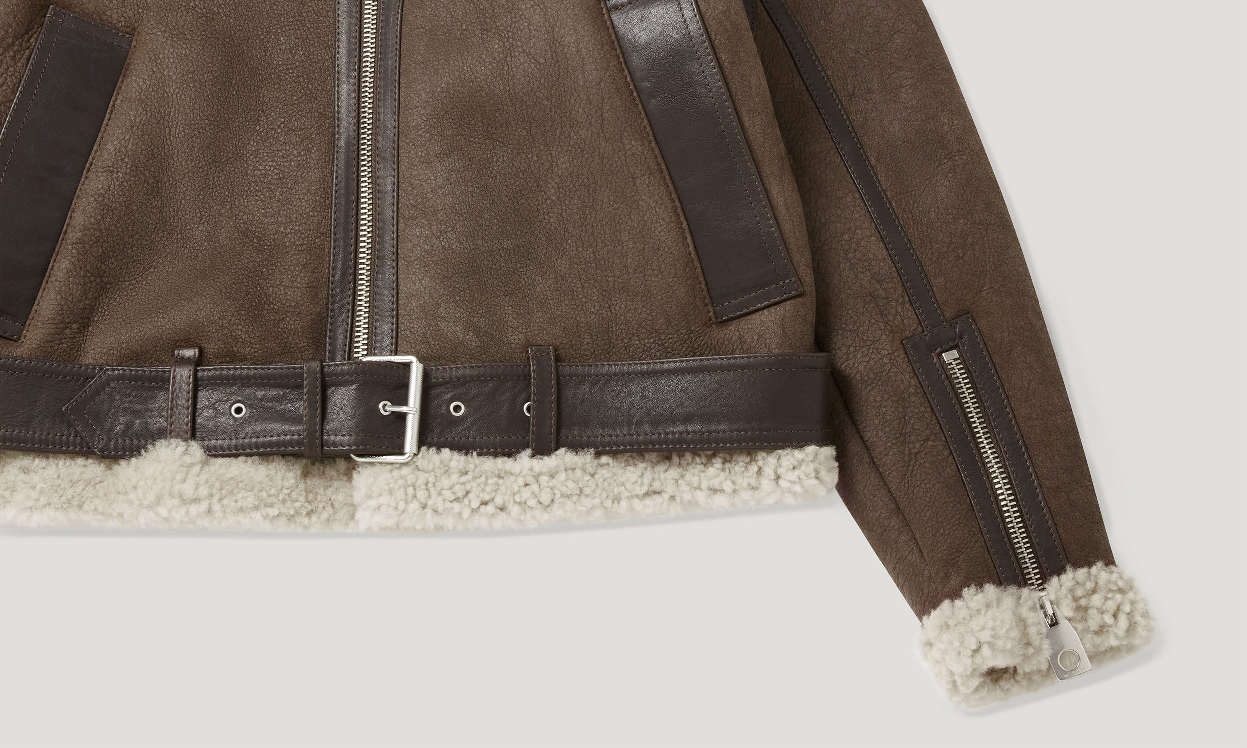 ERSKINE BIKER JACKET - 3