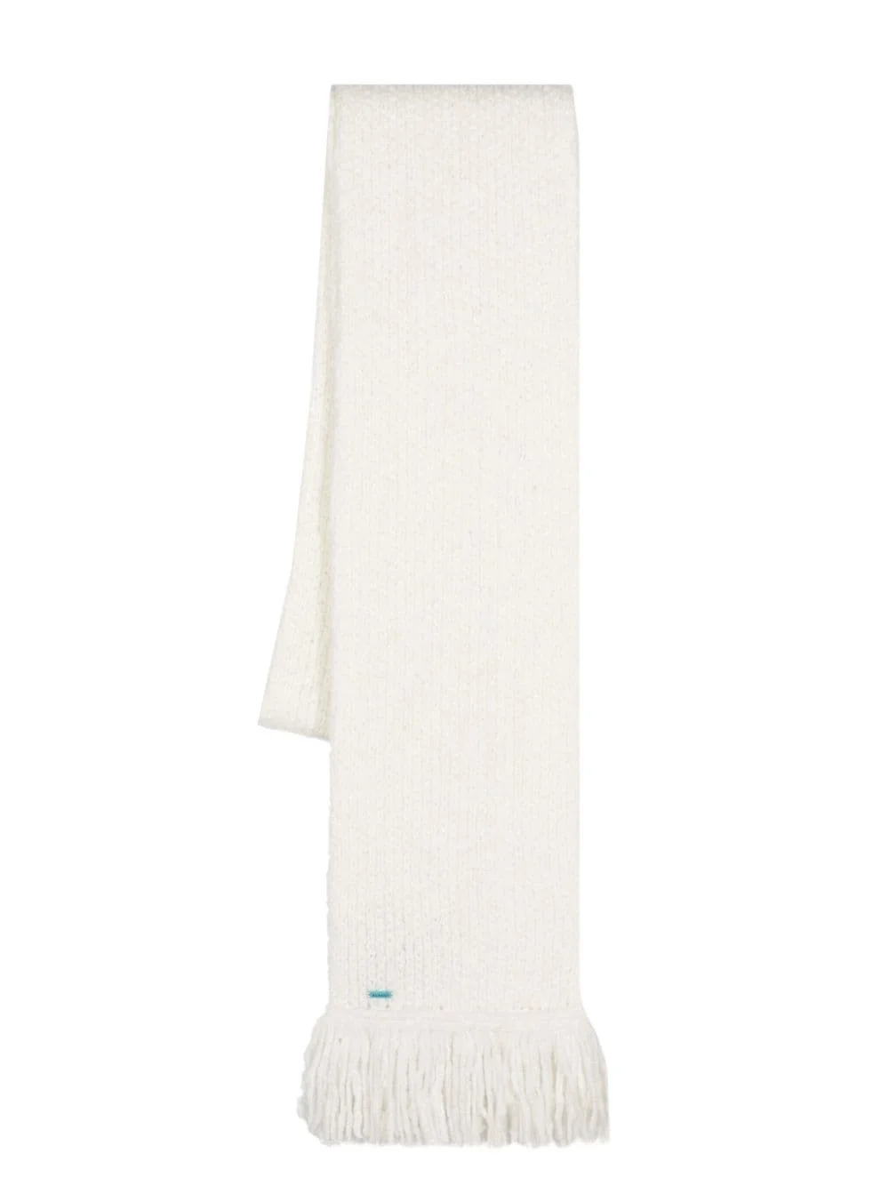Finest chunky-knit scarf - 1