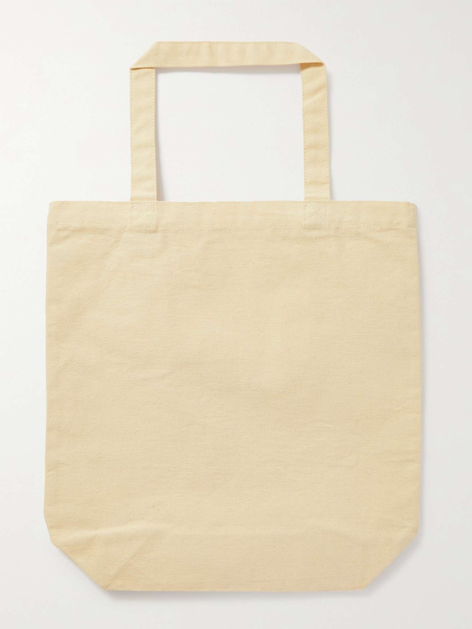 + Densuke28 Printed Cotton-Canvas Tote Bag - 3