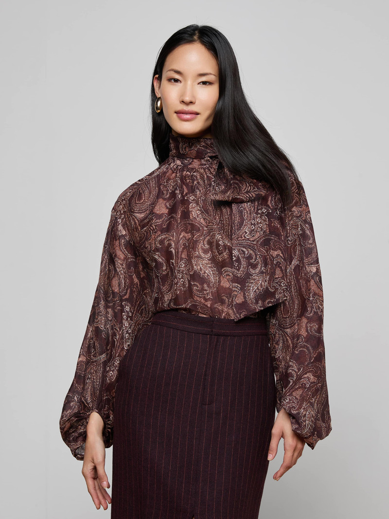 Rhett Oversized Blouse 4