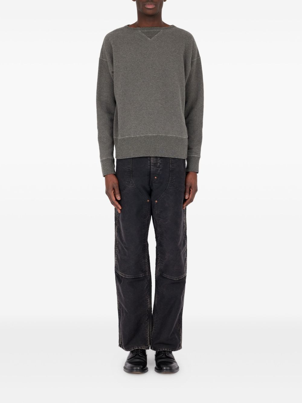 cotton sweatshirt - 2