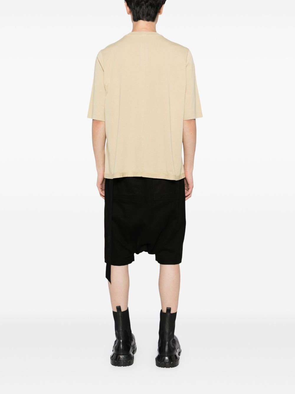cotton T-shirt - 3