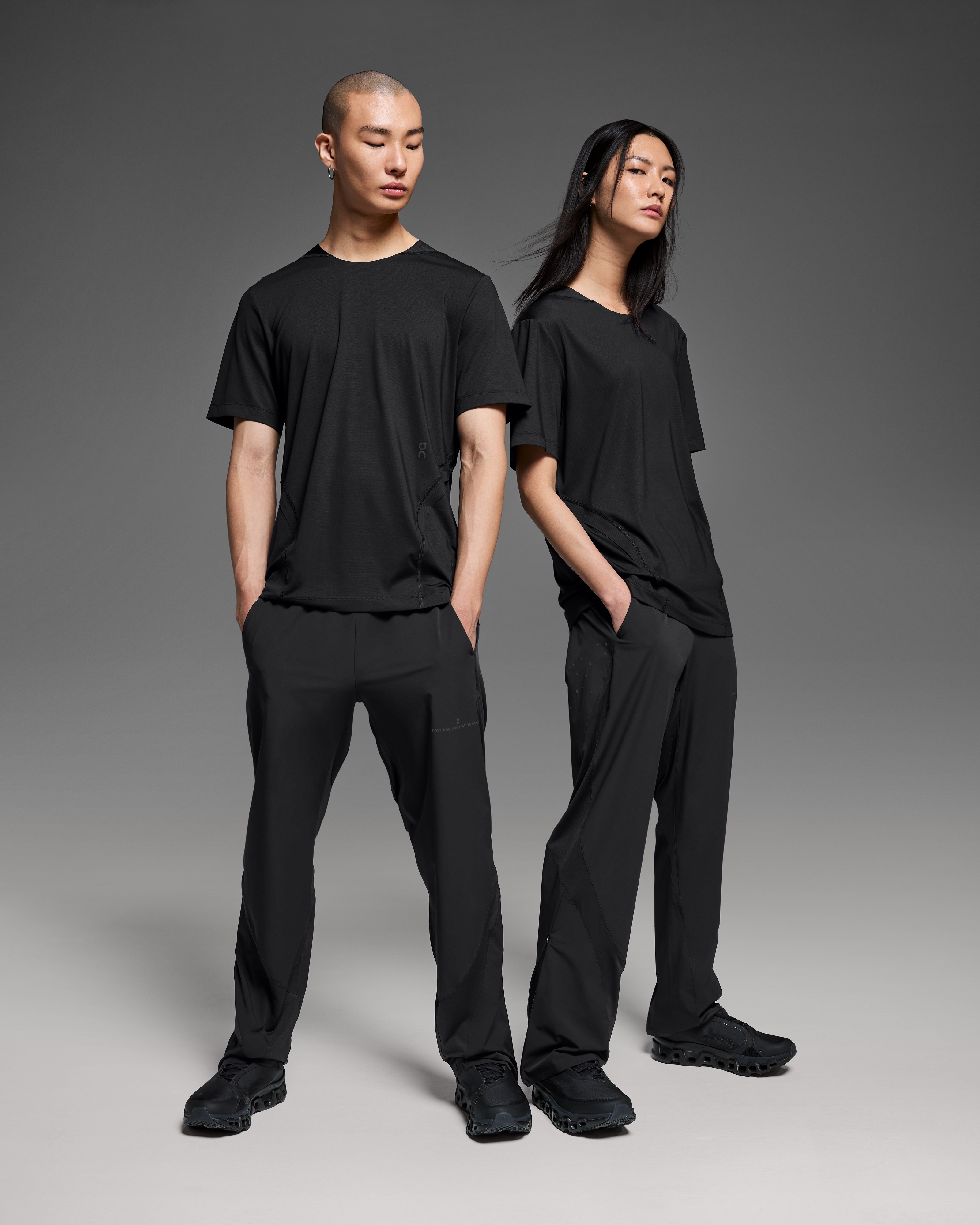 Running Pants PAF - 2