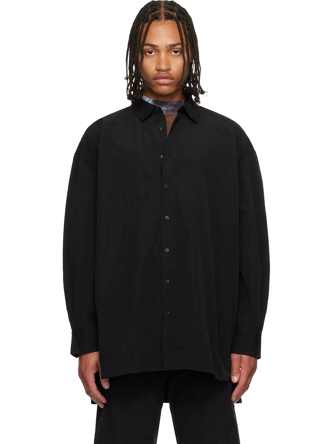 Black Hamnet Shirt - 1