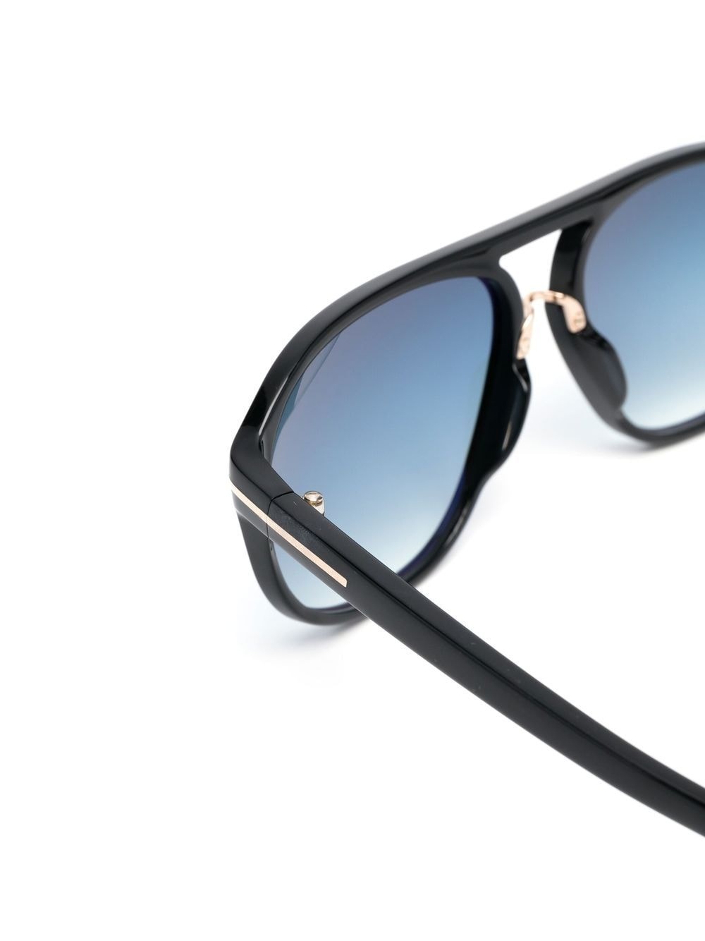 oversize-frame sunglasses - 3