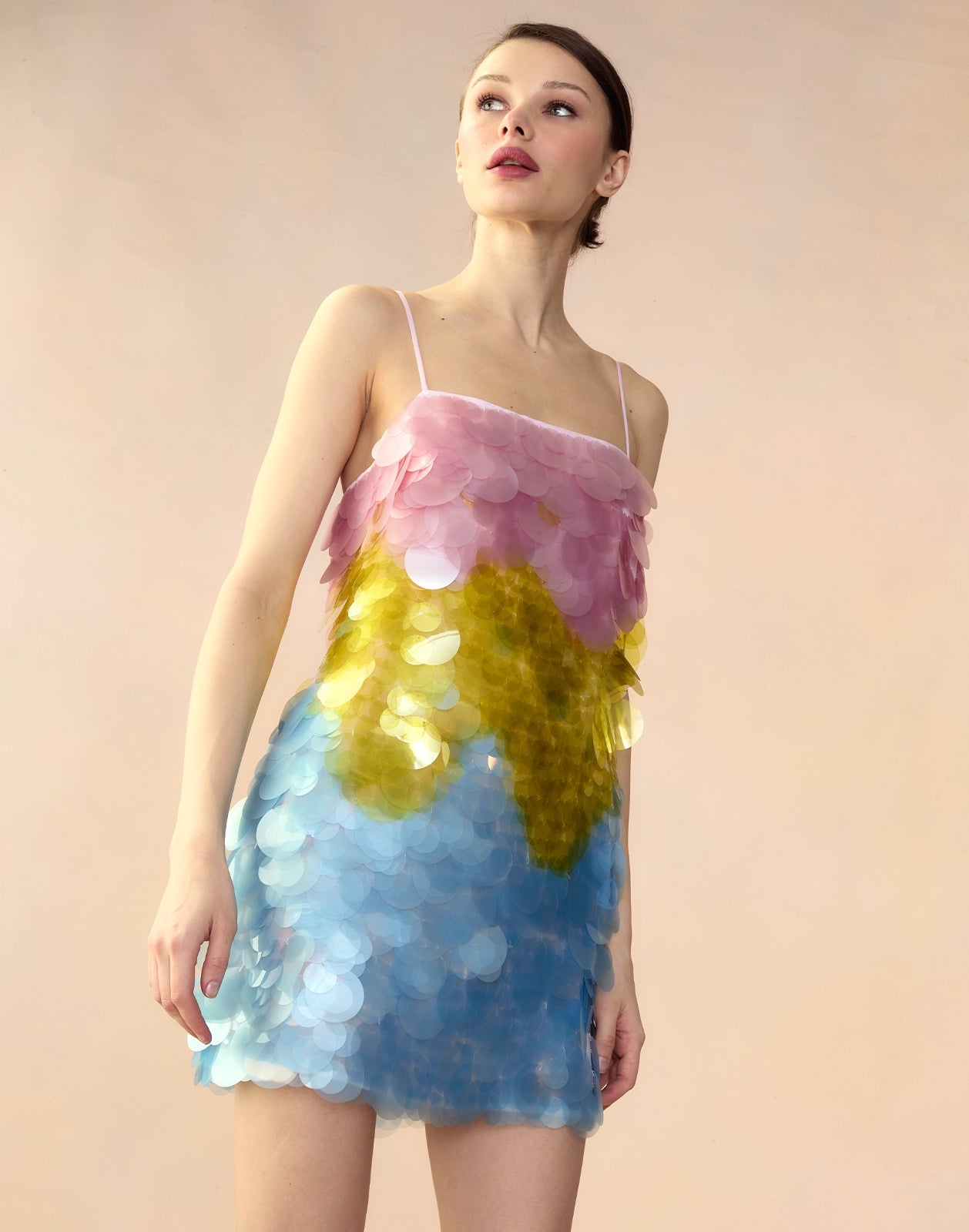 Daylight Disco Dress - 6