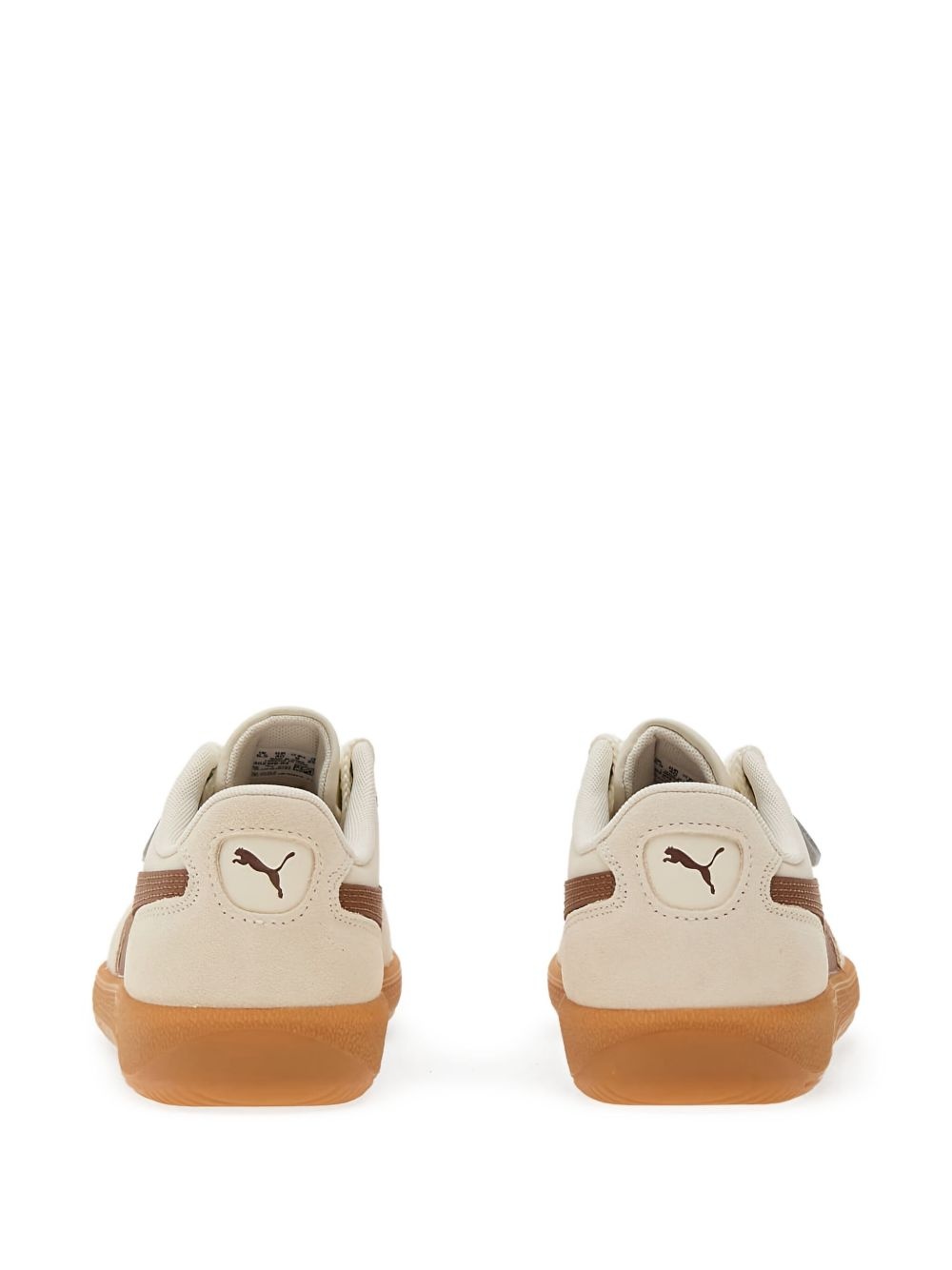 Palermo gum-sole sneakers - 3