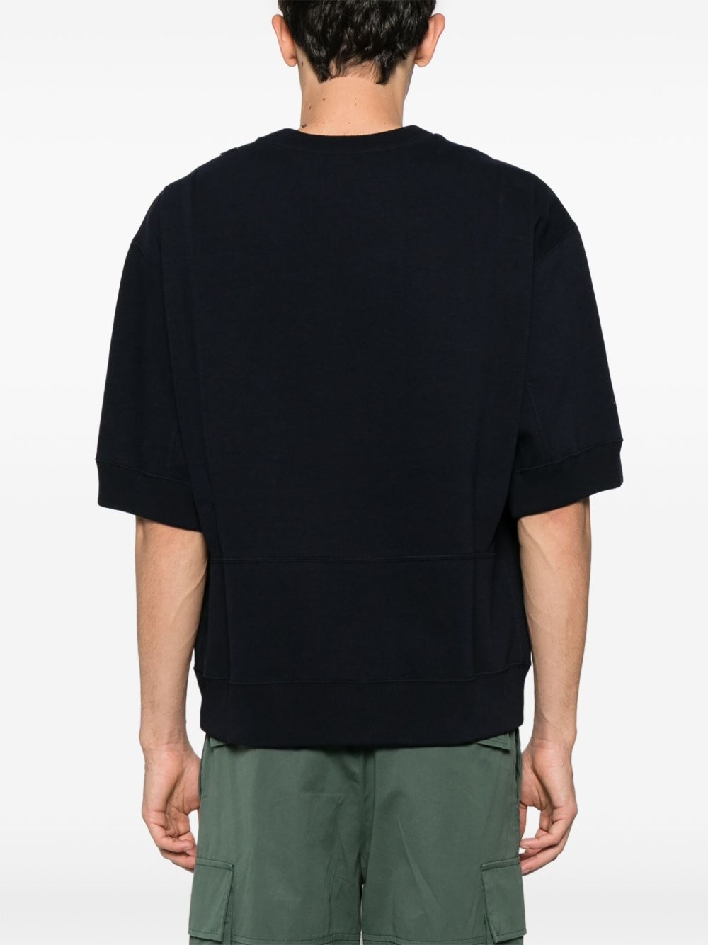 crew-neck T-shirt - 4