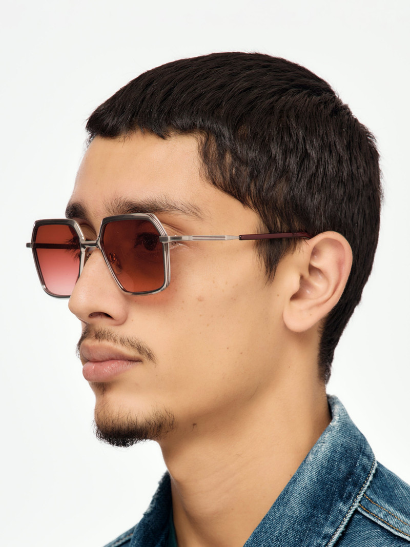 JACQUES MARIE MAGE UGO (SILVER/ ROSE) outlook