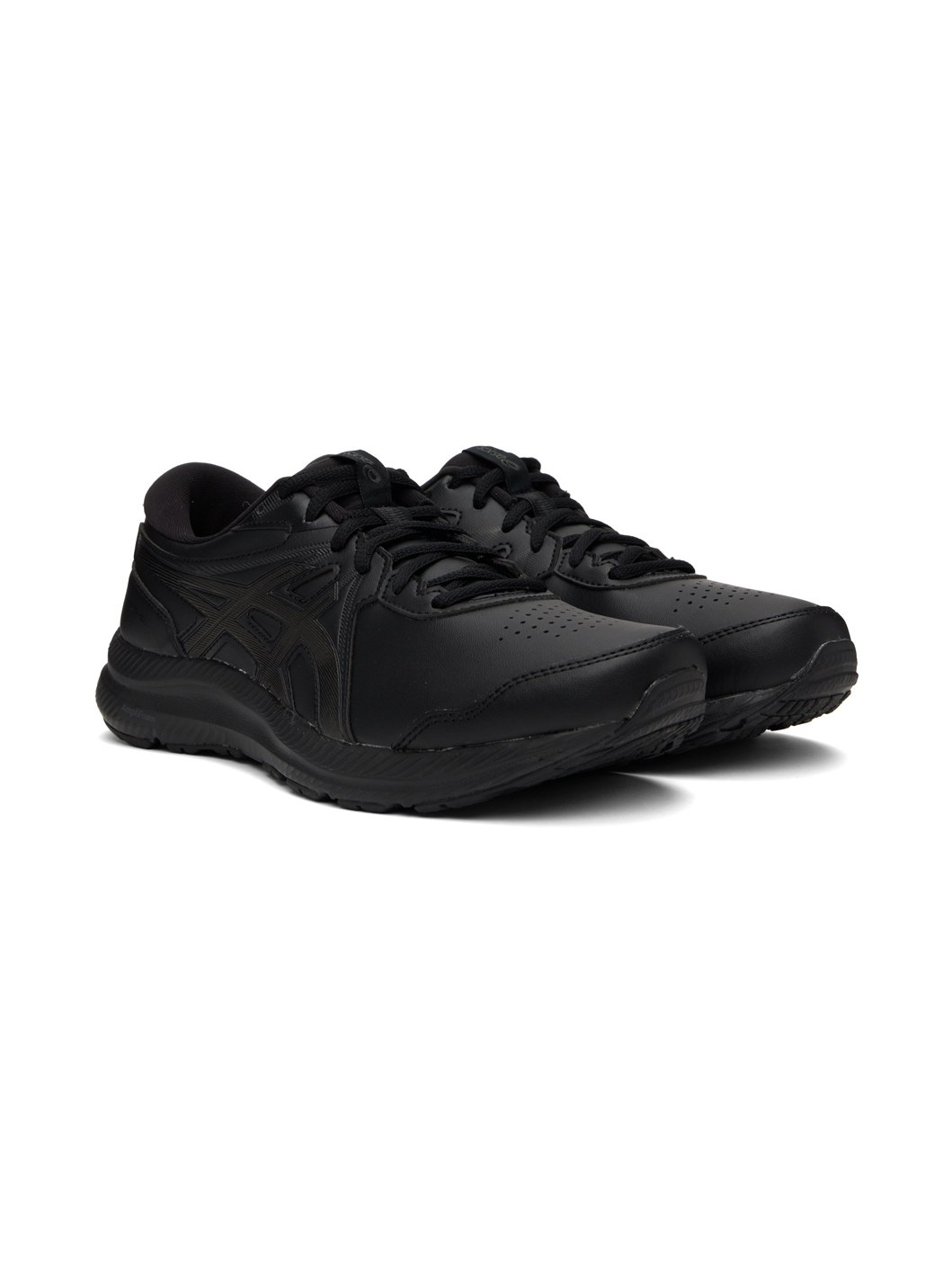 Black Gel-Contend Sneakers - 4