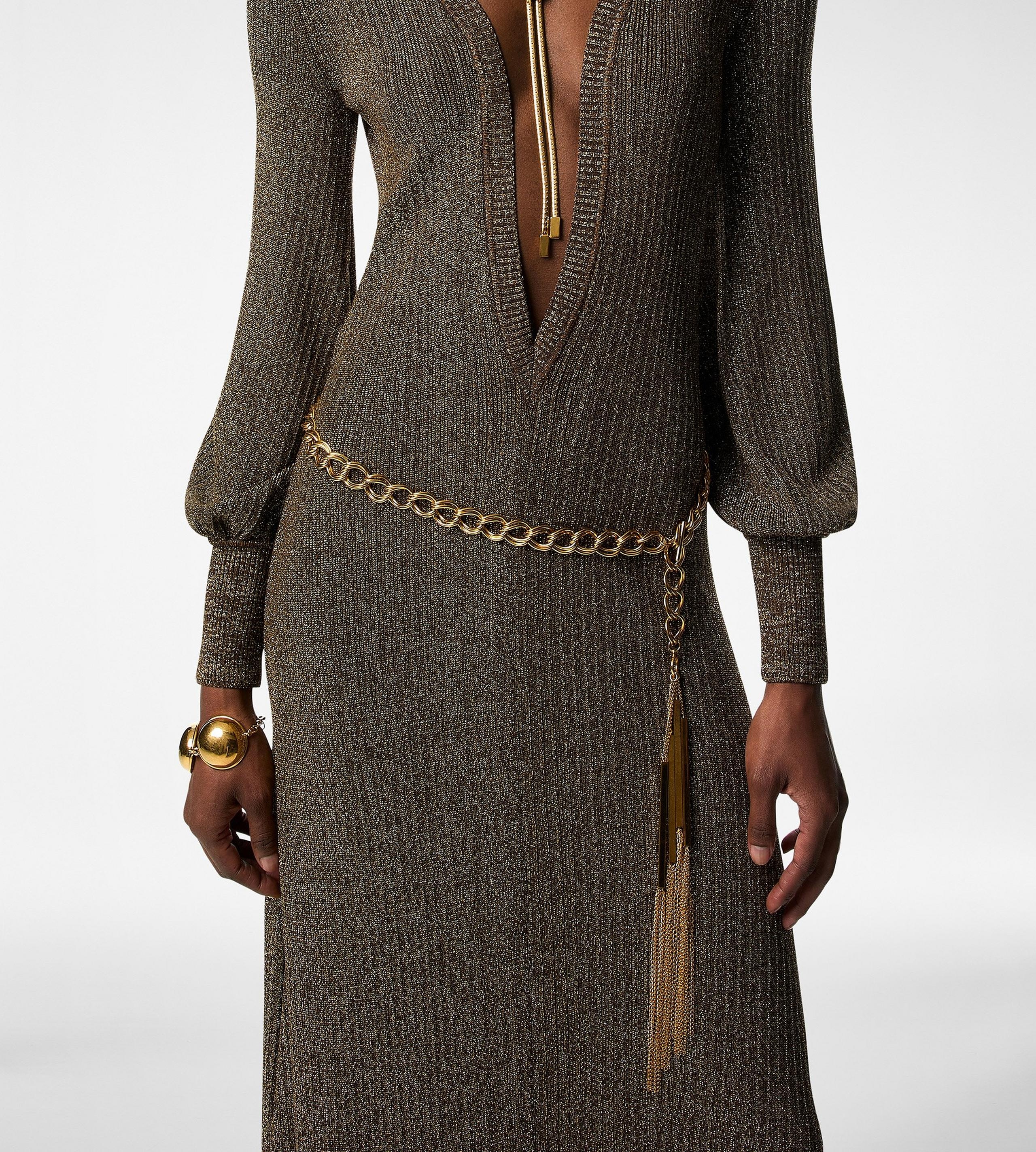 BRASS ELLA BELT - 2