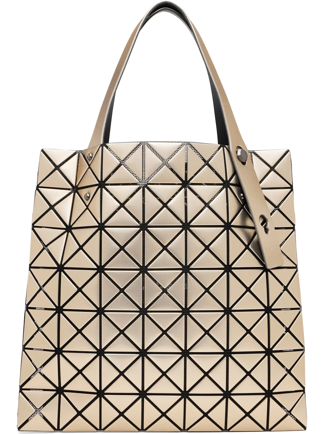 Gold Platinum Tote - 1