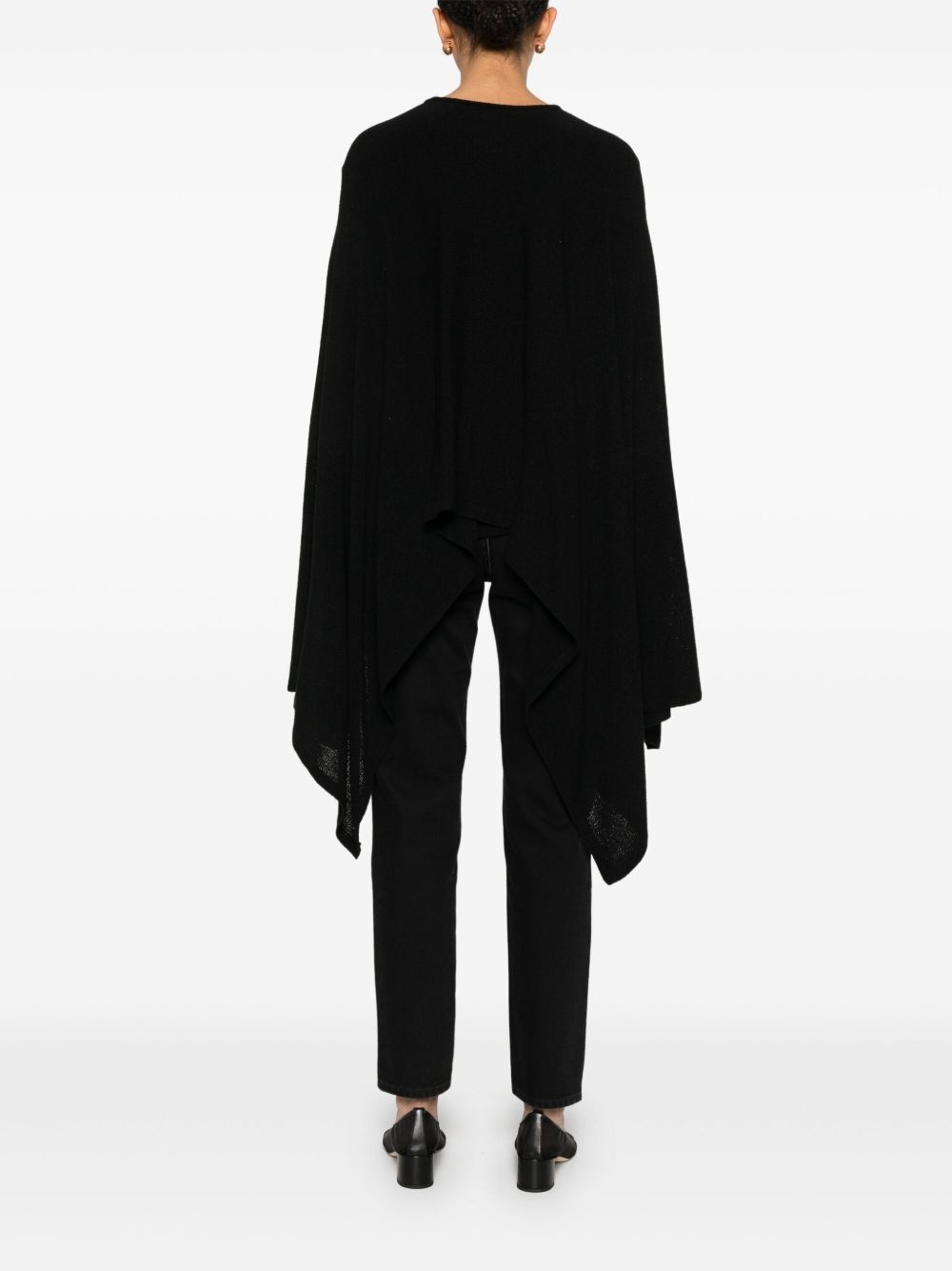 cape-design sweater - 4