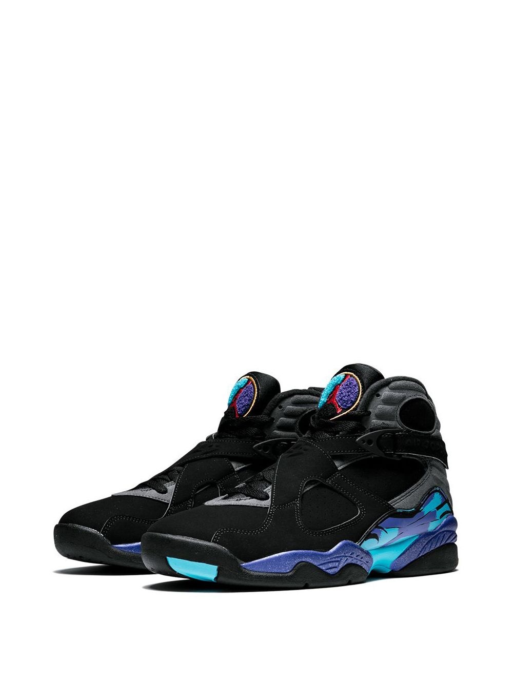 Air Jordan 8 Retro "Aqua" sneakers - 2