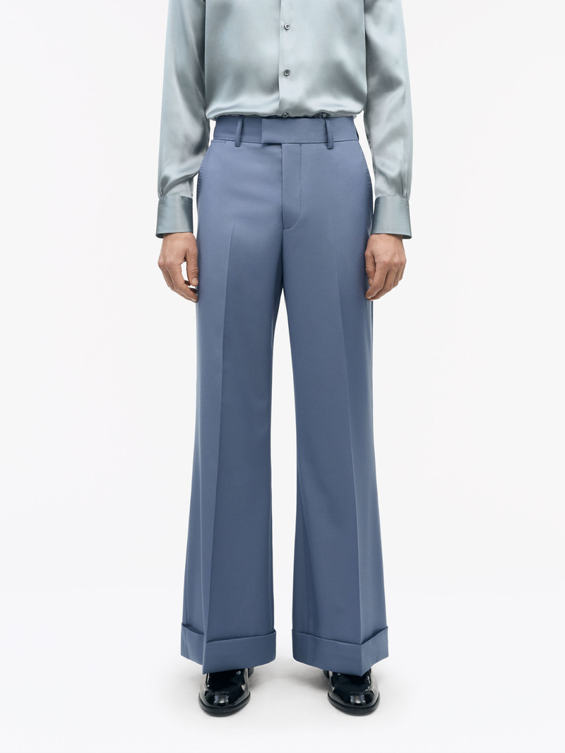 Dario Regular-fit Wool Trousers 4