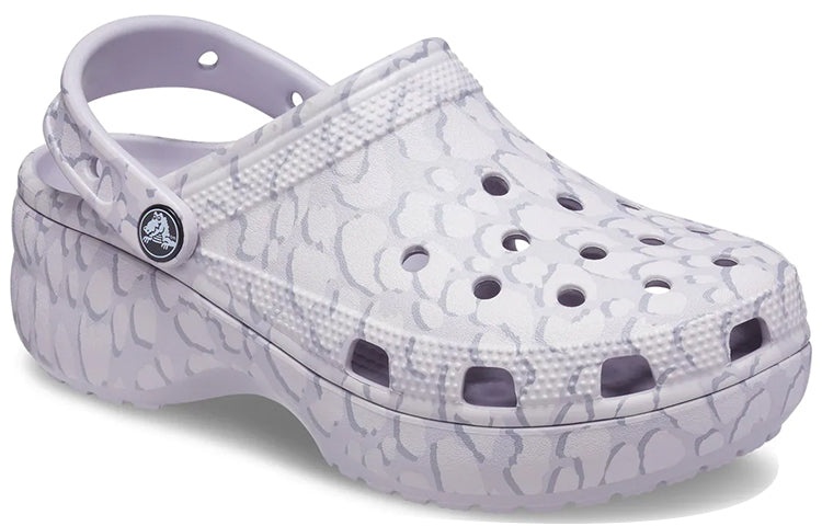(WMNS) Crocs Classic Platform 4 207579-5PS - 3