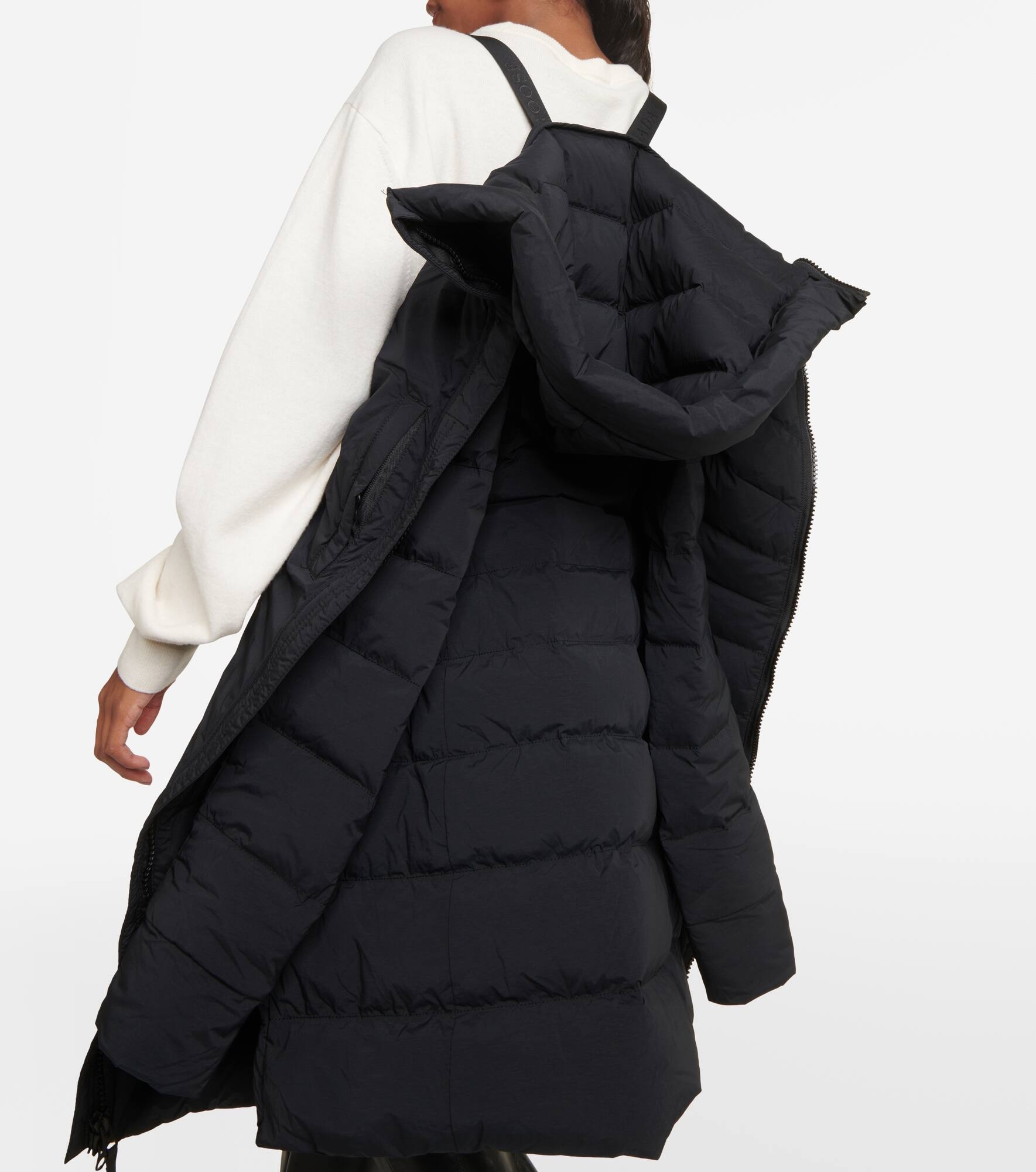 Clair Short down coat - 7