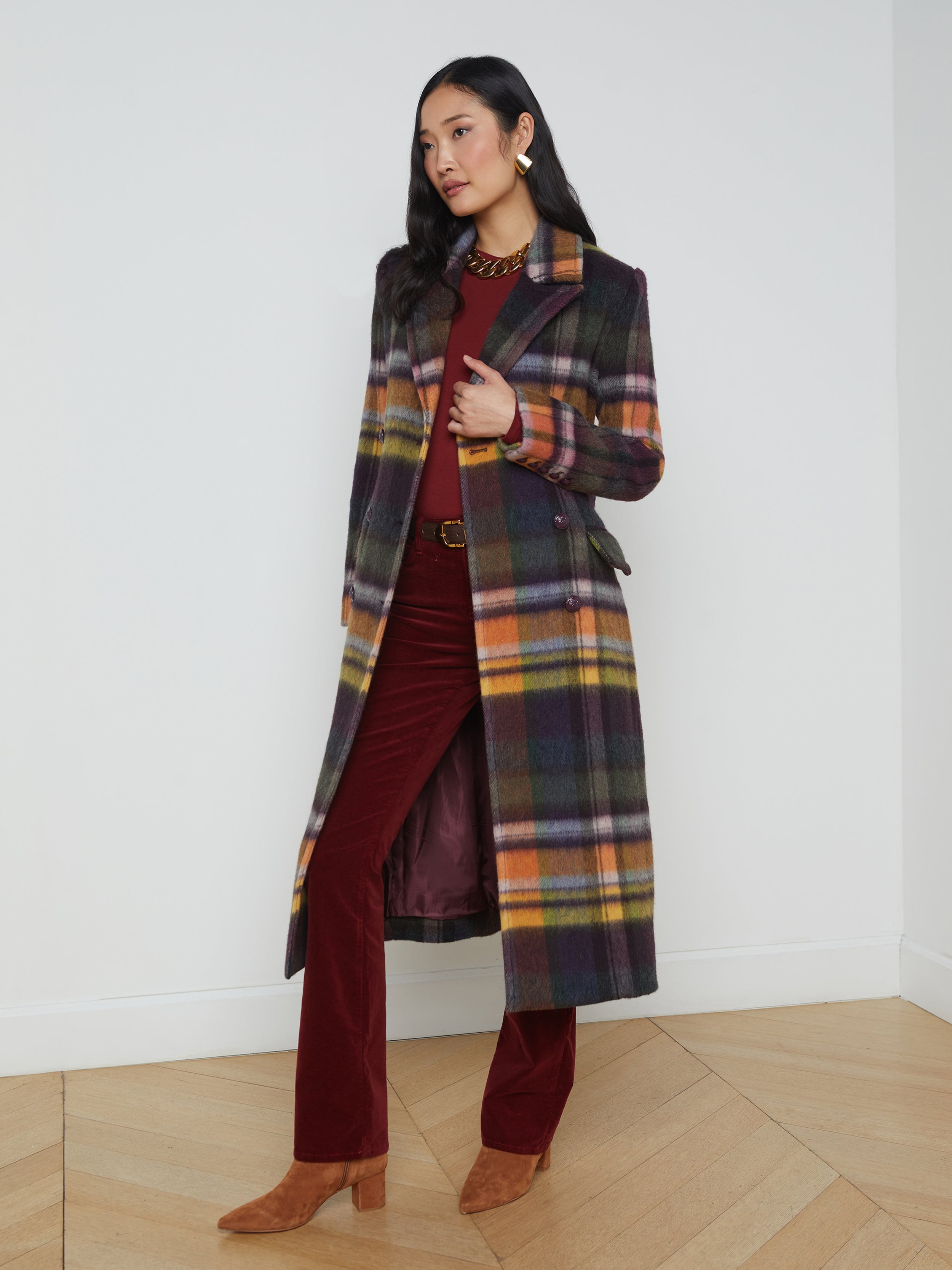 Olina Coat - 4