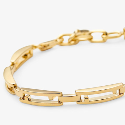 FENDI Fendi Stripes bracelet outlook