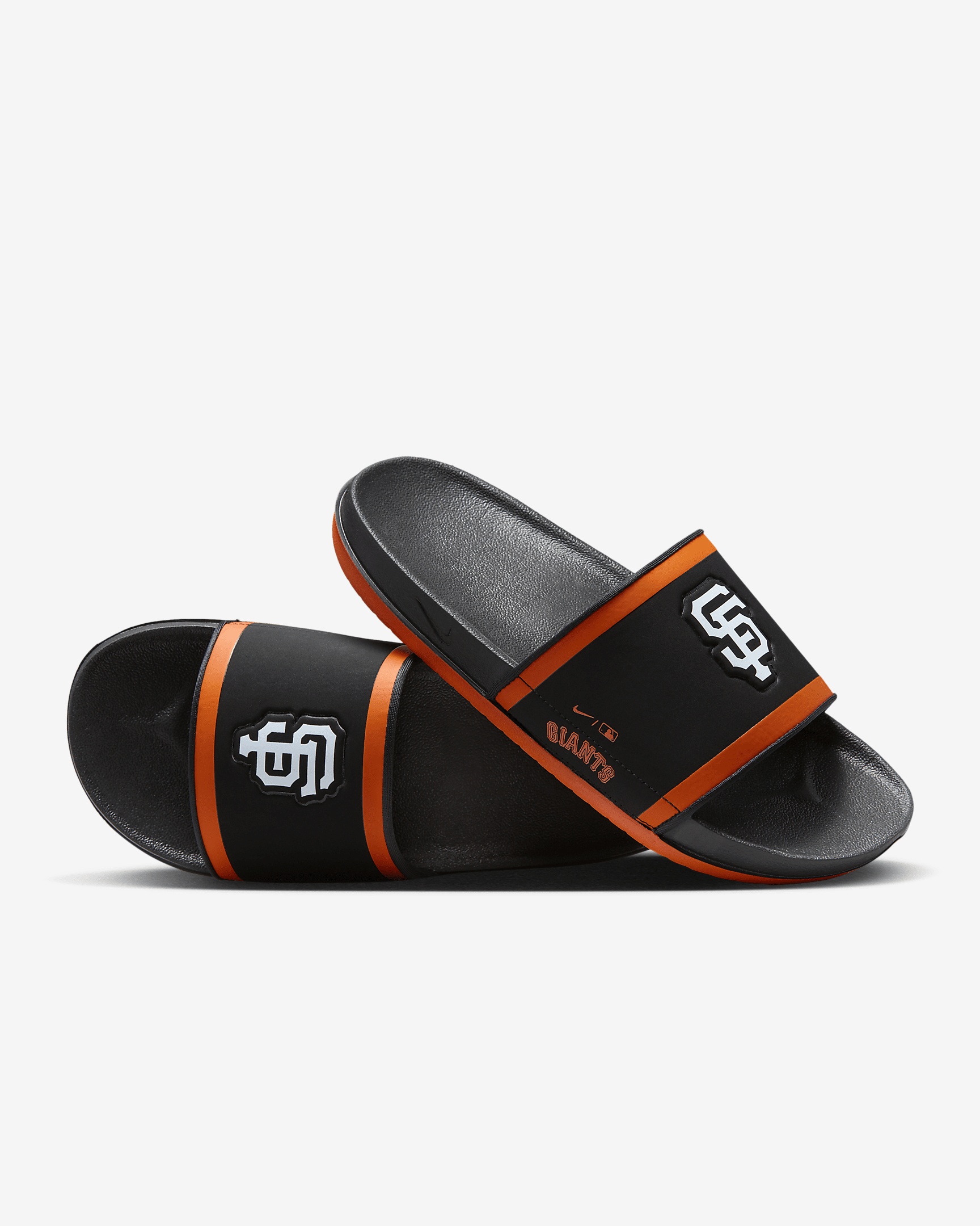Nike Offcourt (MLB San Francisco Giants) Slide - 1