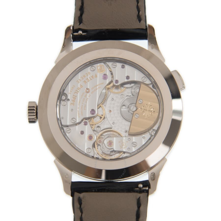 Patek Philippe Complications World Time Automatic White Dial Men's Watch 5230G-014 - 4