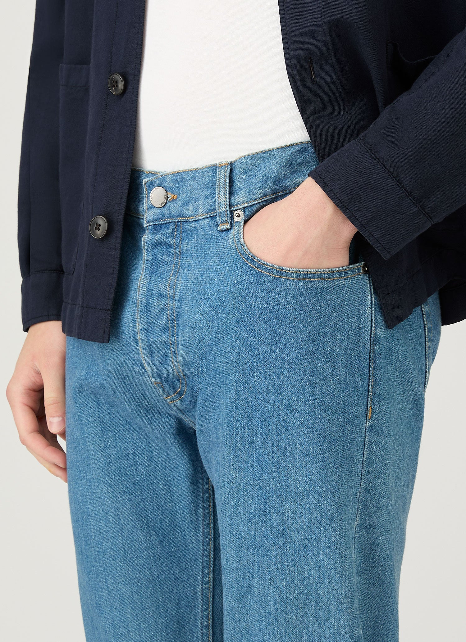Regular Fit Jean - 6