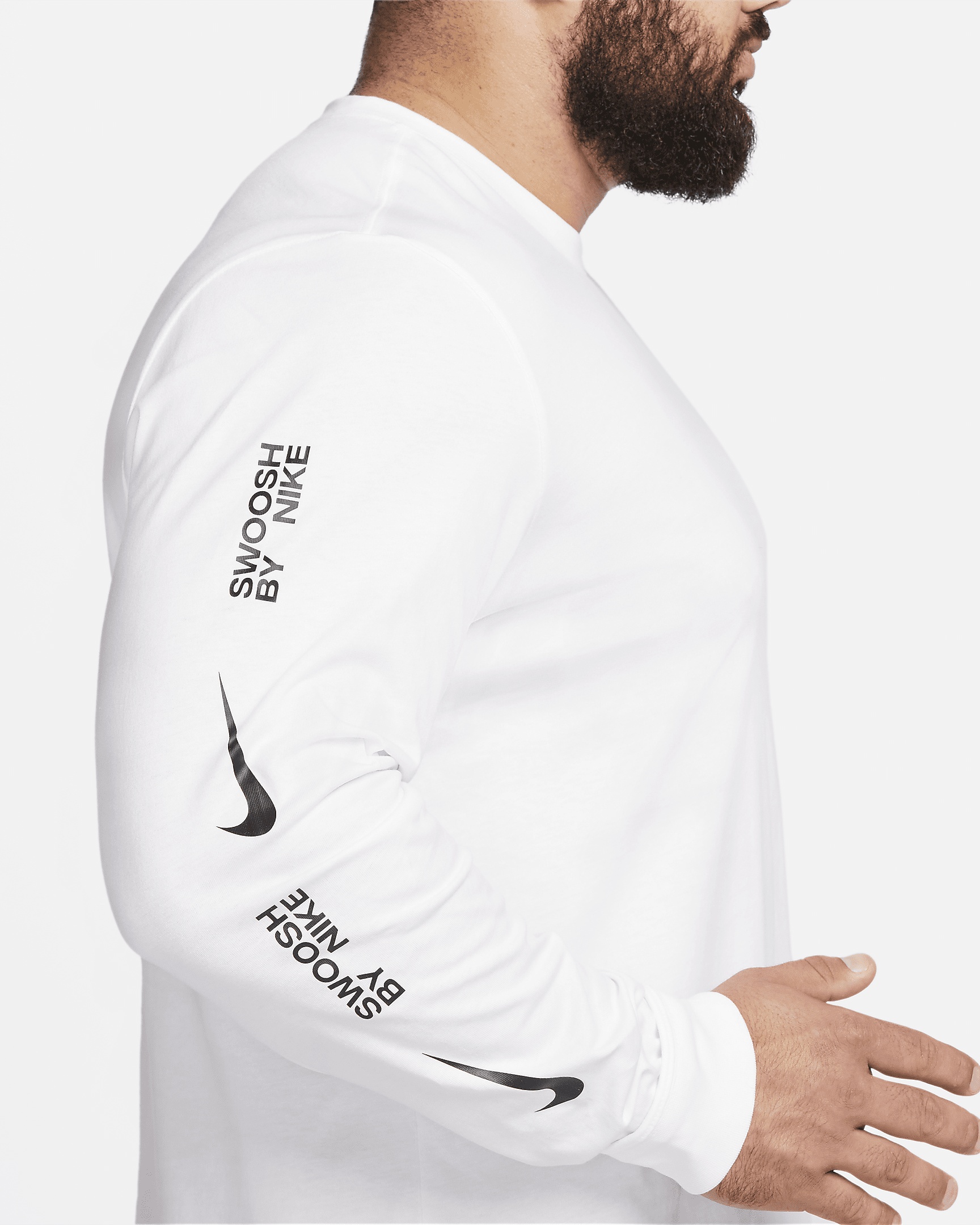 Nike Sportswear Men's Long-Sleeve T-Shirt - 12