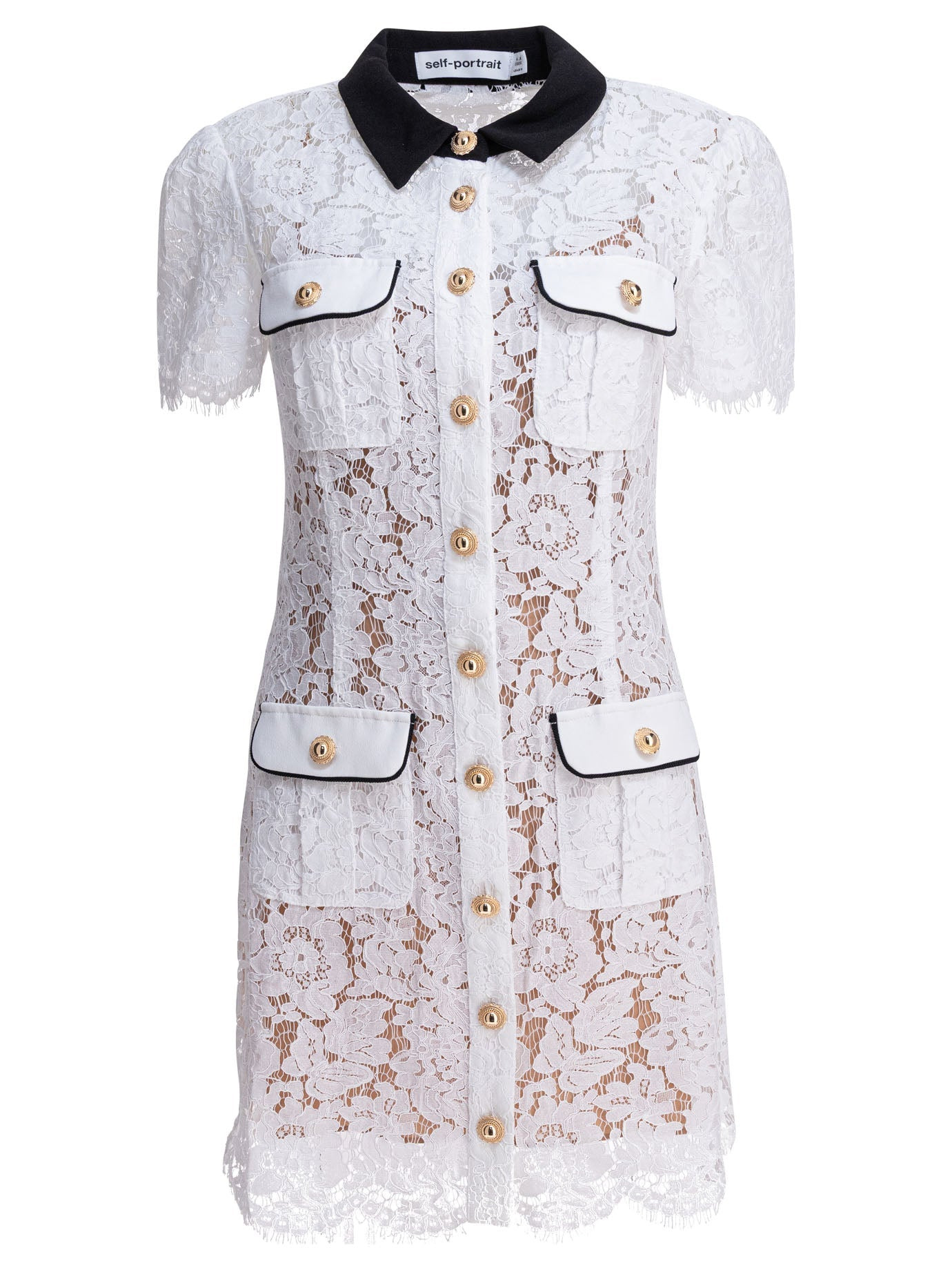 Self-Portrait Women Dresses - 1
