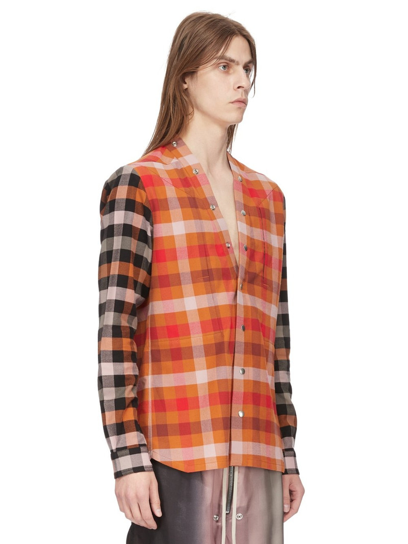 Rick Owens SHIRT outlook