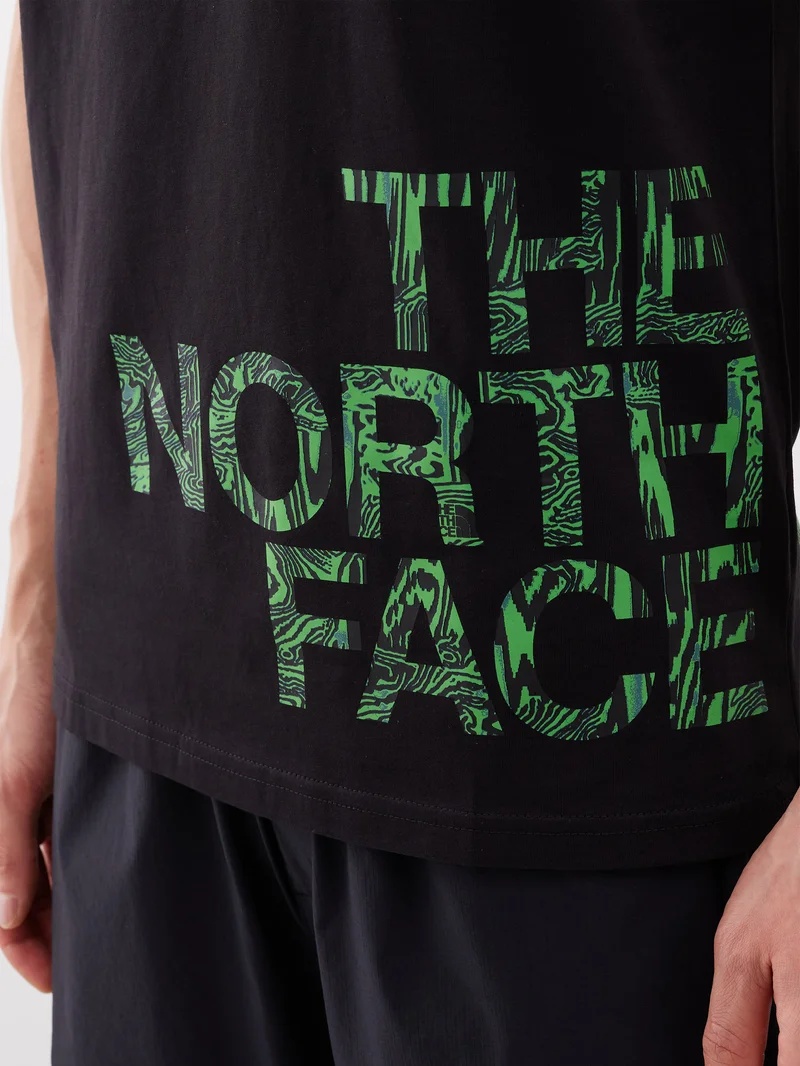Logo-print cotton-jersey T-shirt - 3