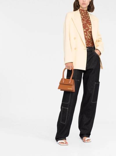 JACQUEMUS Le Chiquito top-handle bag outlook