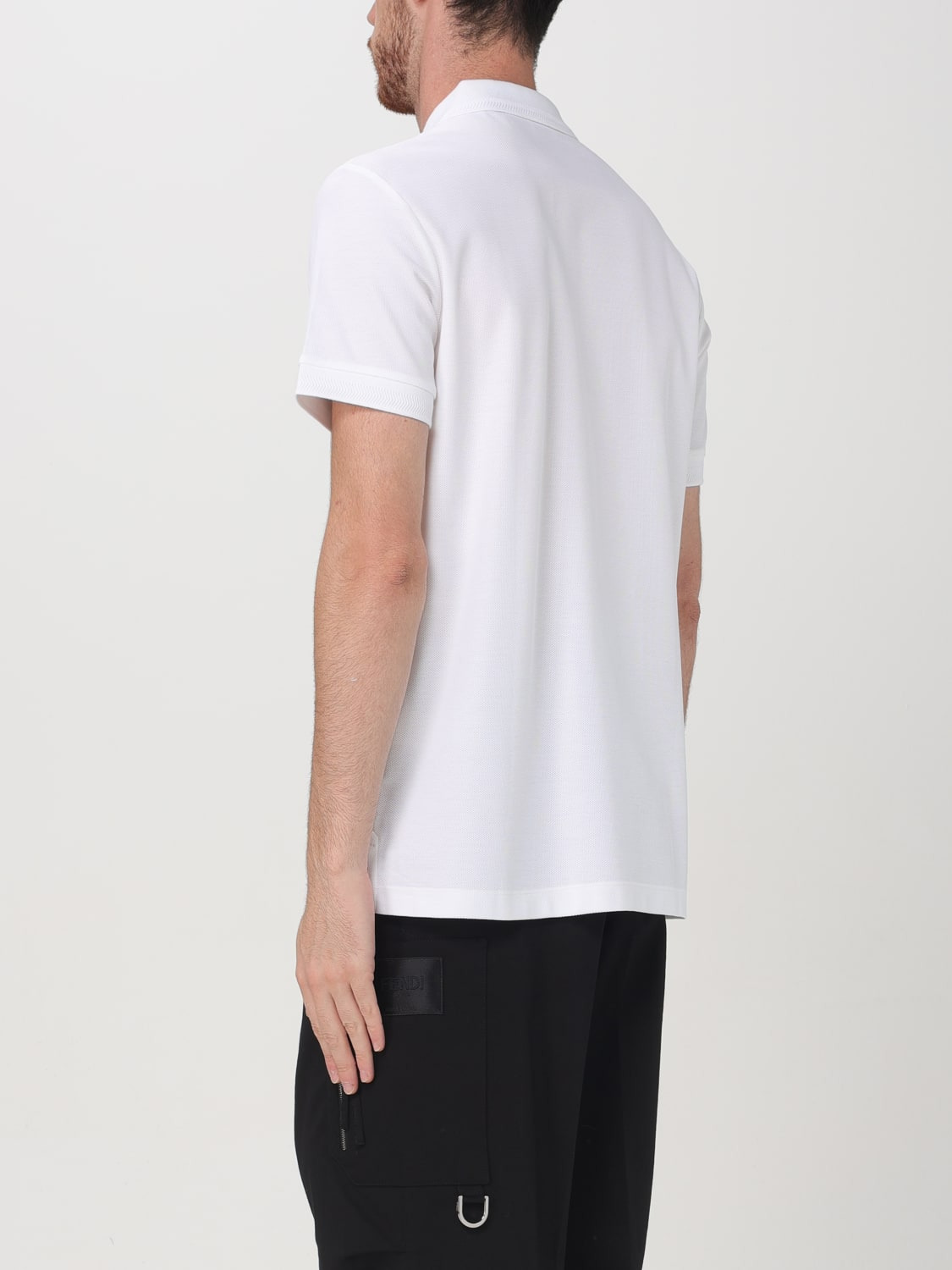 Polo shirt men Burberry - 2