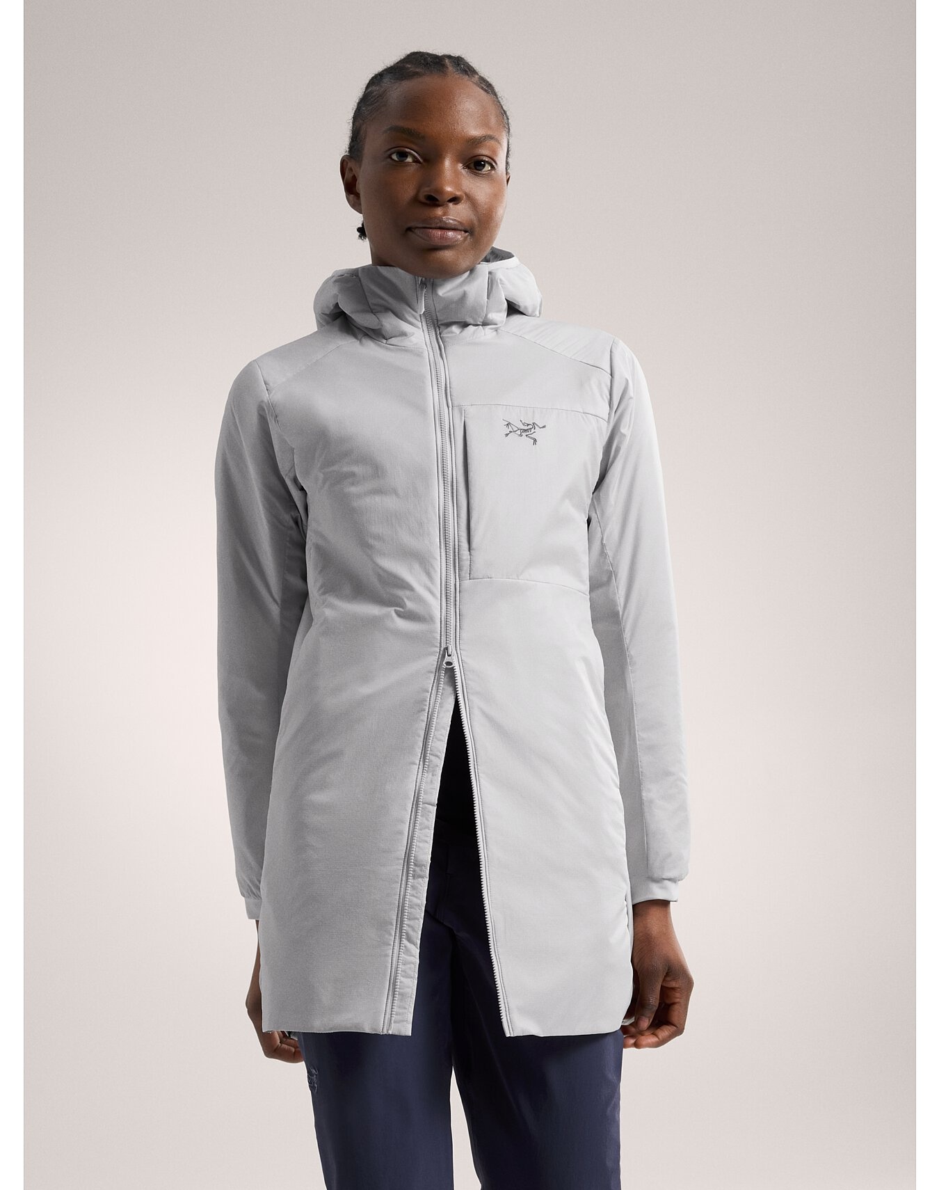 Atom Long Coat - 3