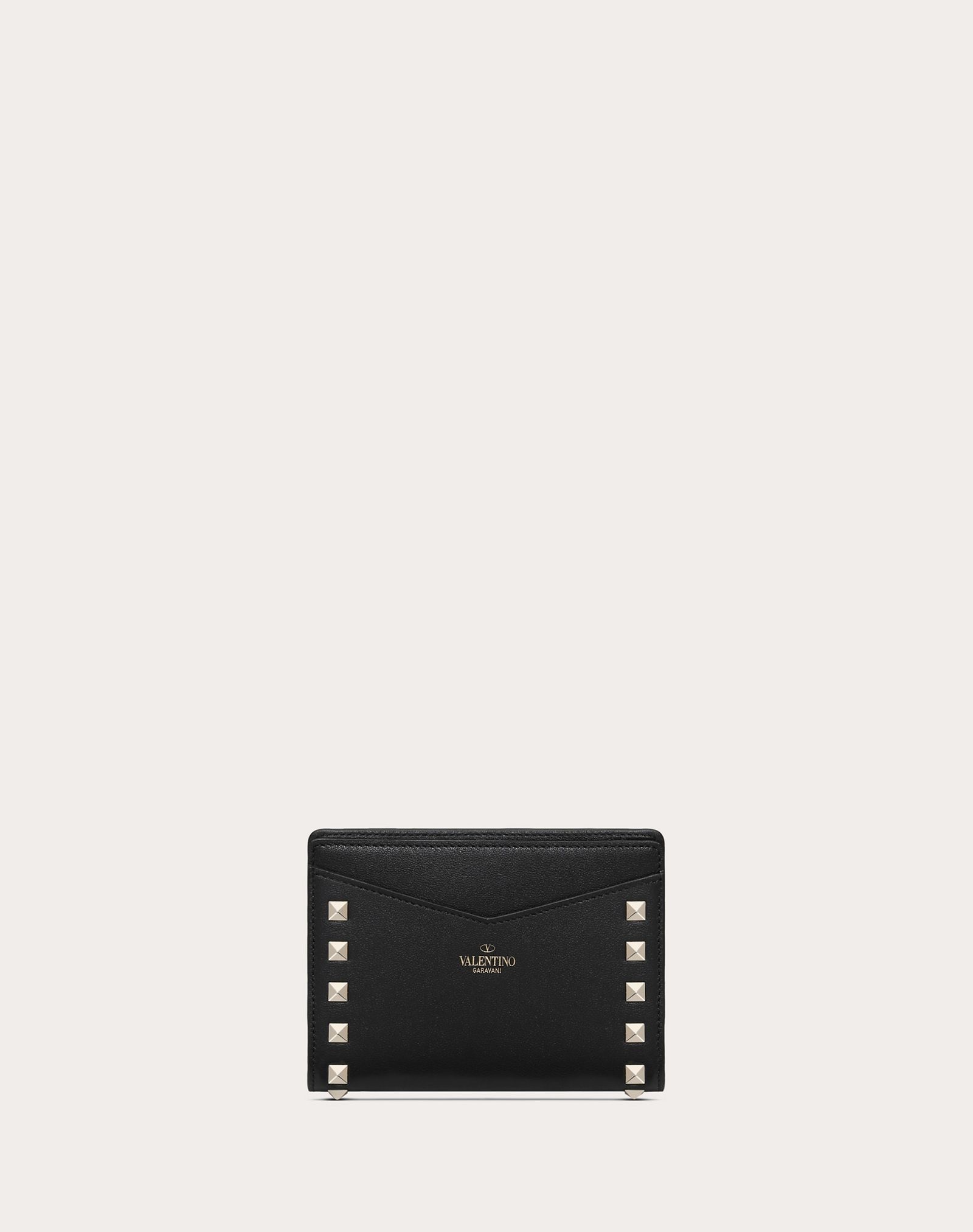 Rockstud Zipped Wallet - 3