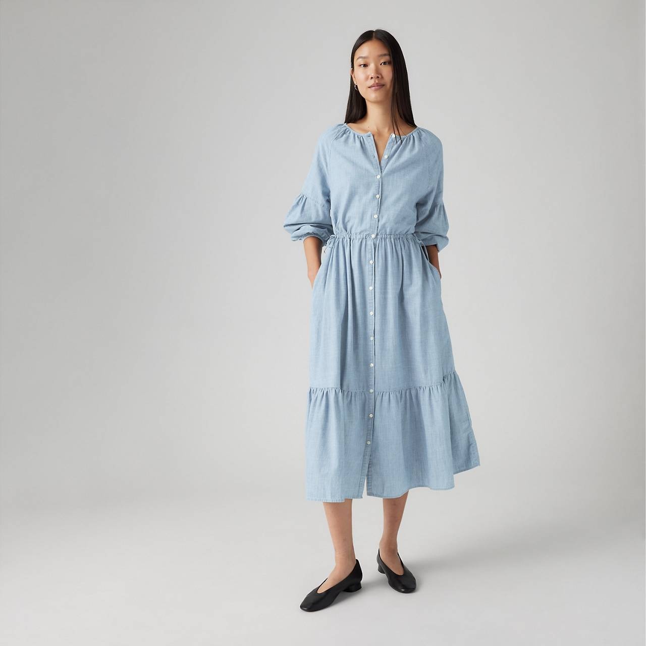 JOLENE MAXI DRESS - 3