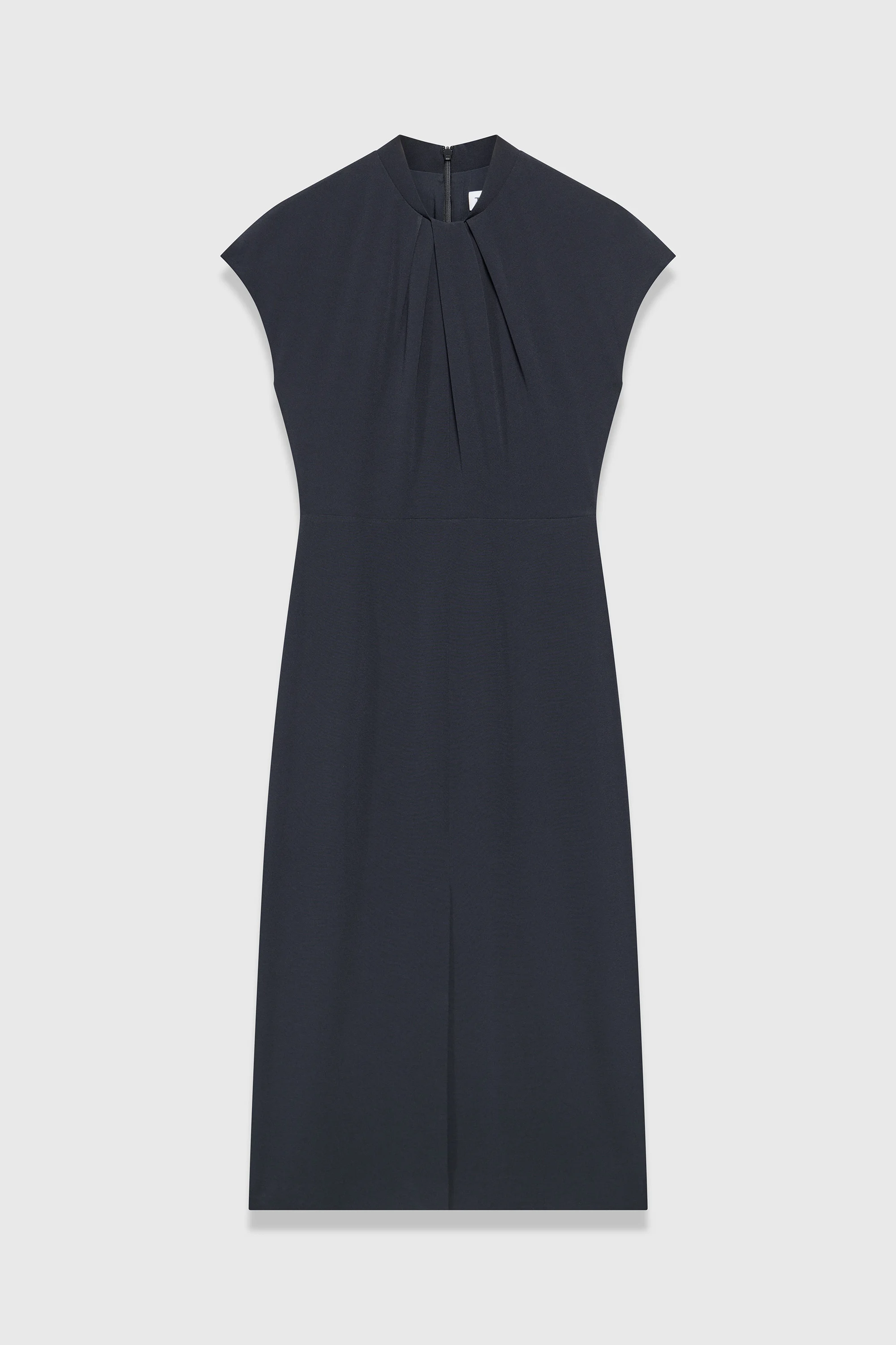 Clever Crepe Rossano Dress - 1